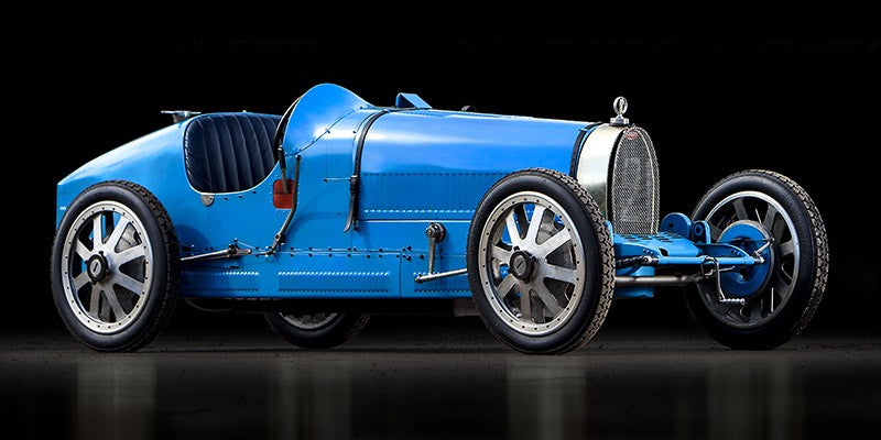 Bugatti 35 Gasoline Images