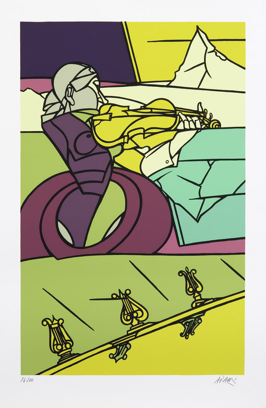 Fantasia per violino
