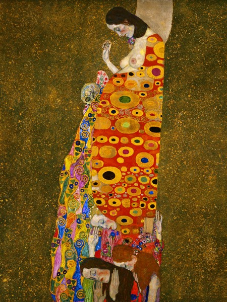 Speranza di Gustav Klimt