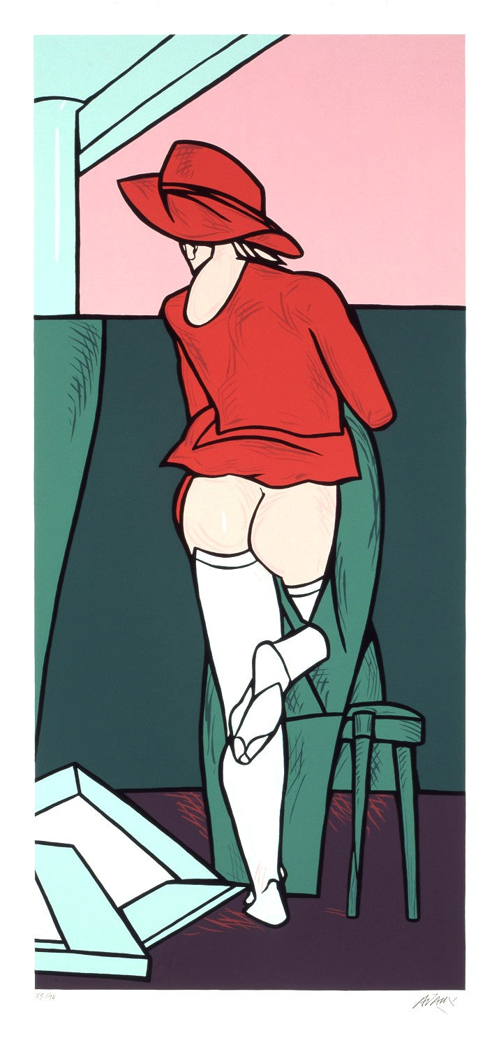 La visita II