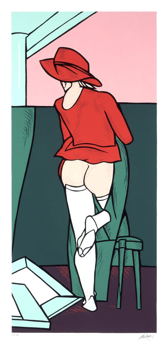 La visita II