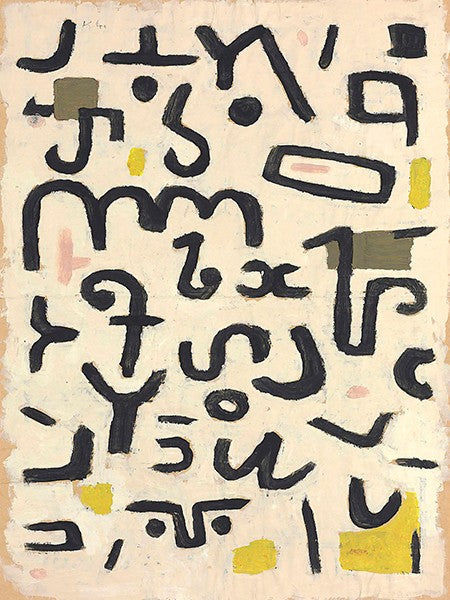 Legge di Paul Klee