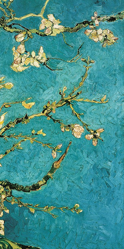 Mandorlo in fiore III di Vincent Van Gogh