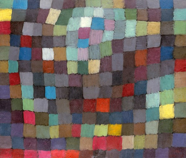 Quadro di Maggio di Paul Klee