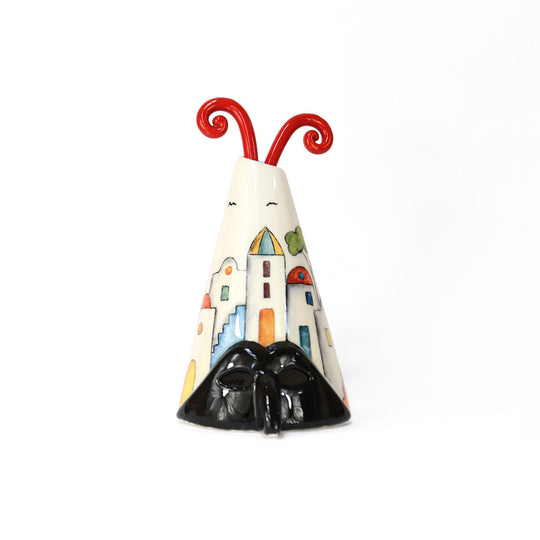 La città di Pulcinella I