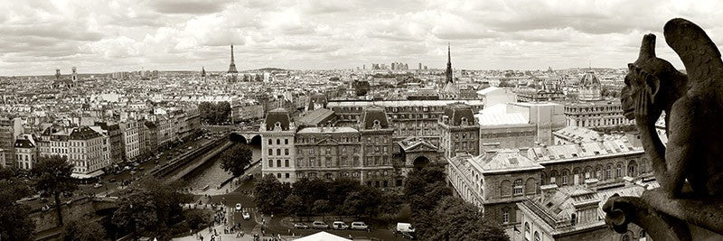 Paris Panorama Vadim Ratsenskiy