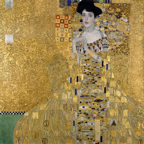 Ritratto di Adele Bloch-Bauer di Gustav Klimt