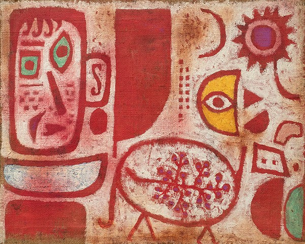 Rausch di Paul Klee