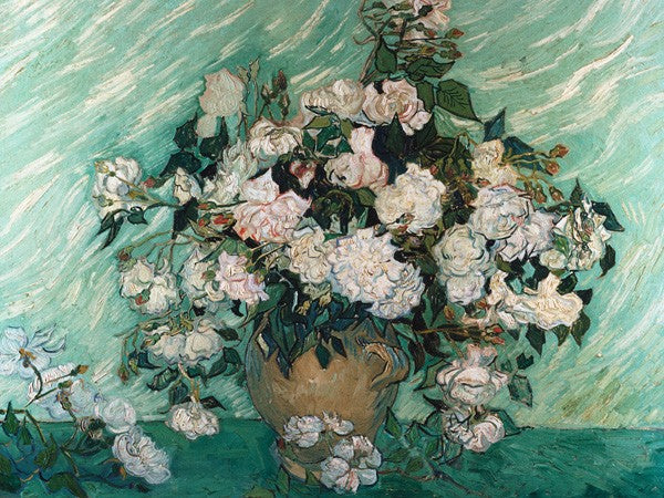 Rose di Vincent Van Gogh