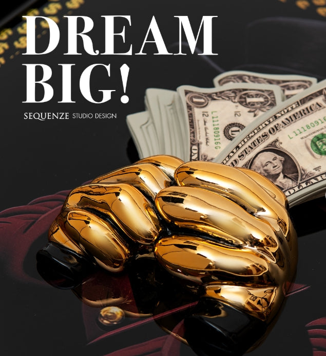 Dream Big Money Money