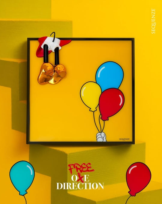 Free Directions Giallo