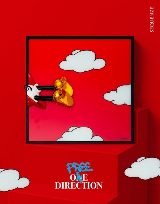 Free Directions Rosso