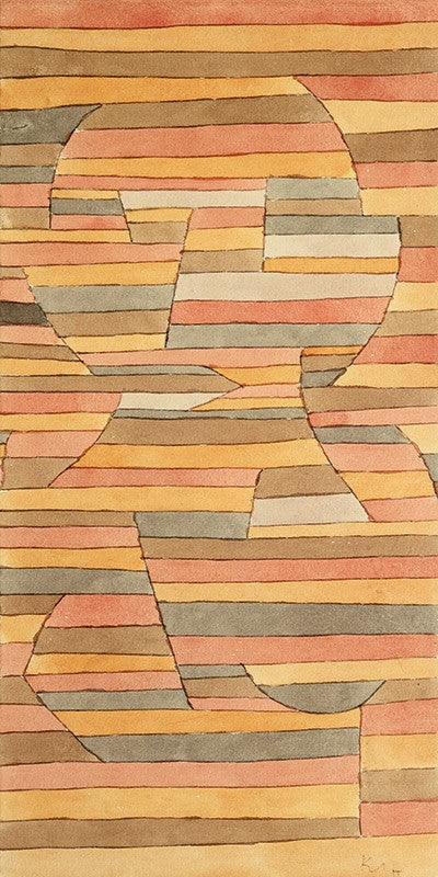 Solitaria di Paul Klee