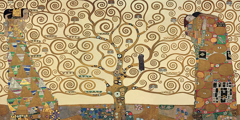 L'Albero della Vita di Gustav Klimt