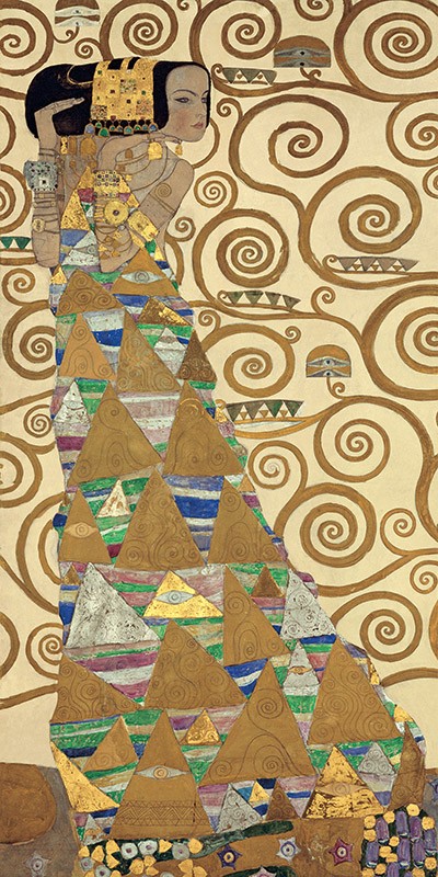 L'Albero della Vita I di Gustav Klimt