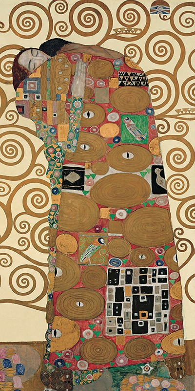 L'Albero della Vita III di Gustav Klimt