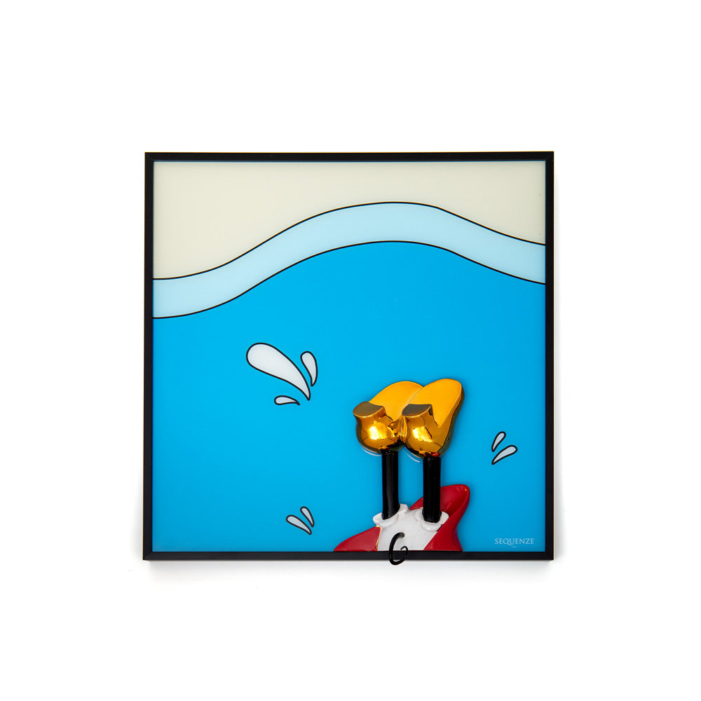 Free Directions Azzurro