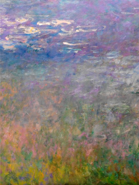 Ninfee II di Claude Monet