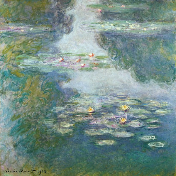 Ninfee di Claude Monet