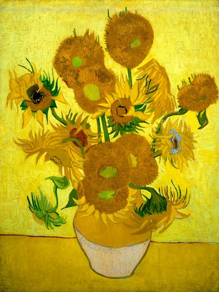 Girasoli di Vincent Van Gogh