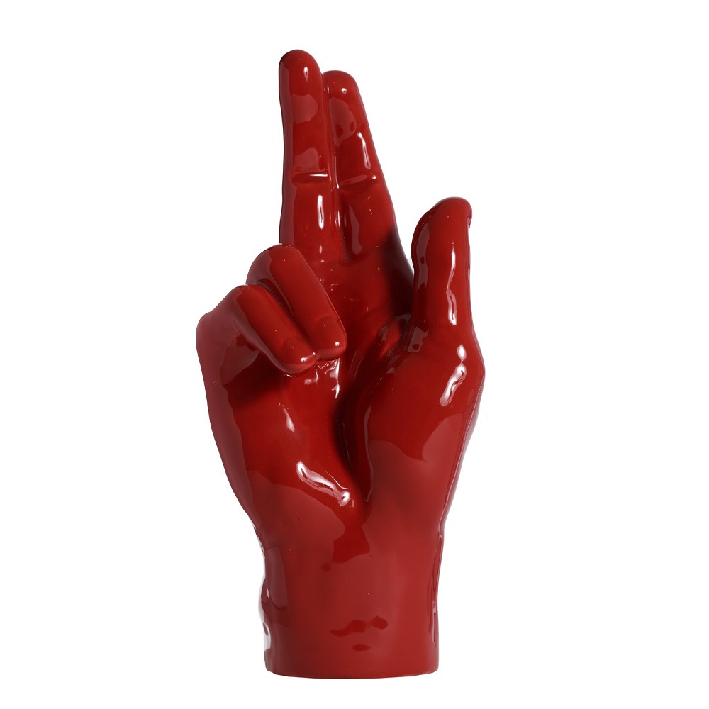 Benedizione Le mani di Napoli