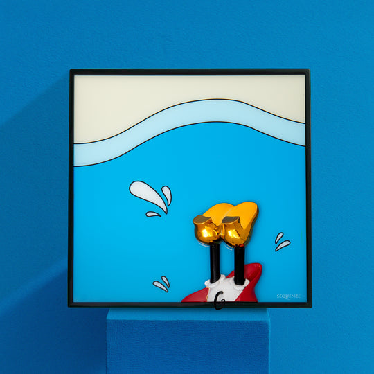 Free Directions Azzurro