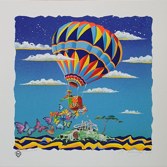 Concertino per un volo di farfalle