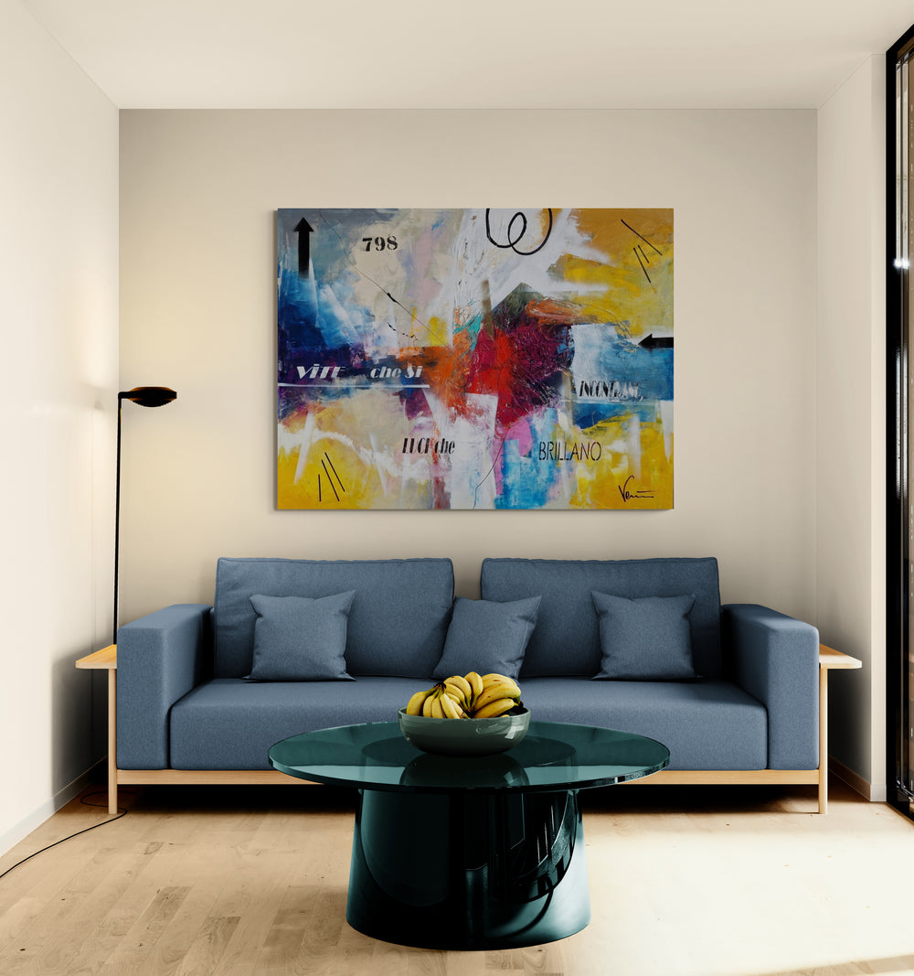 Vite che si incontrano luci che brillano_798