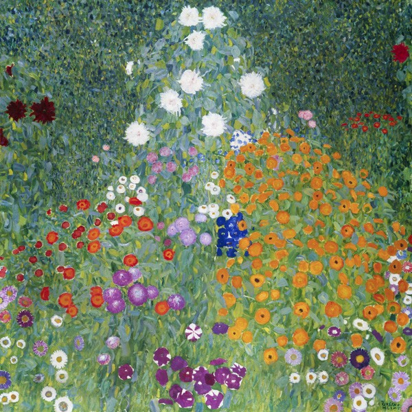 Giardino del Contadino di Gustav Klimt