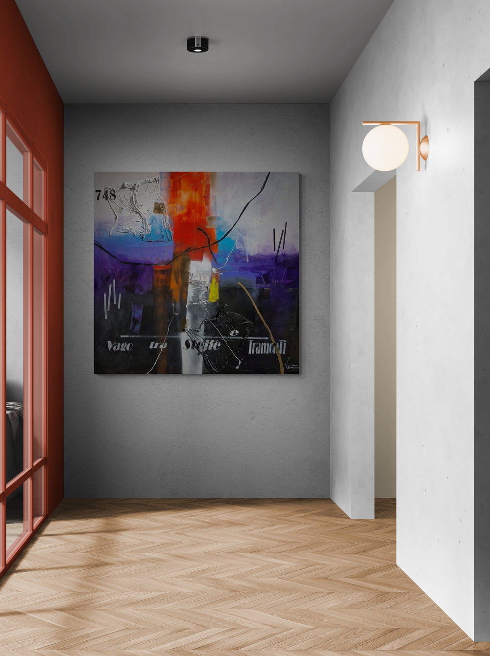 Vago tra stelle e tramonti_748