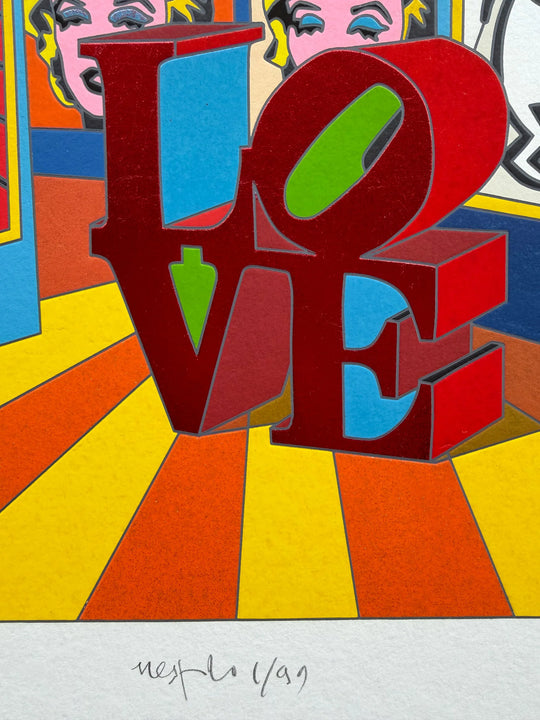 Love Overload