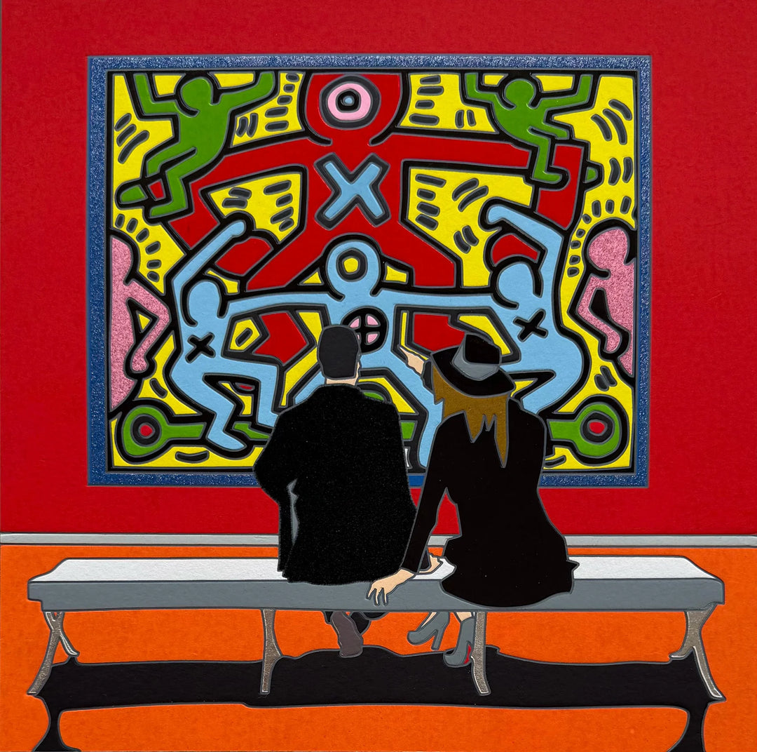 Art talk loading