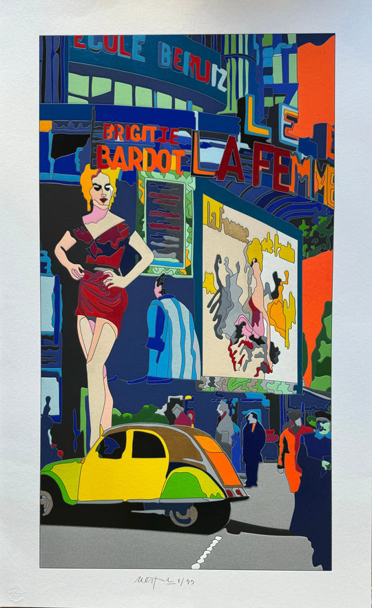 La femme e la pantaine