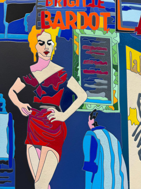 La femme e la pantaine