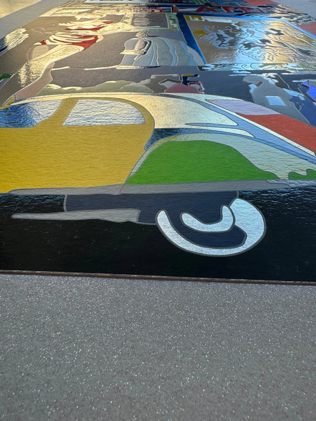 La femme e la pantaine