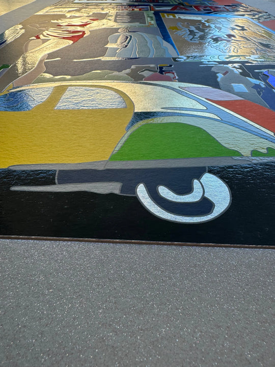 La femme e la pantaine