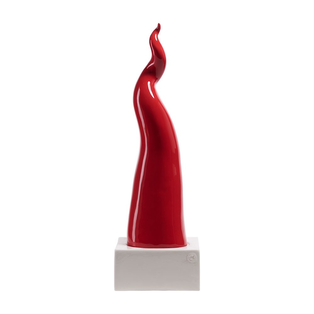 Il corno con base 30cm