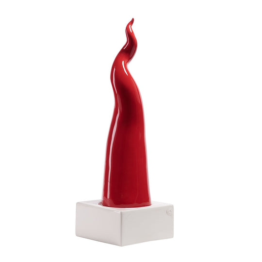 Il corno con base 30cm