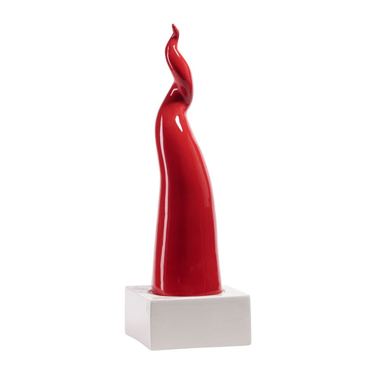 Il corno con base 30cm