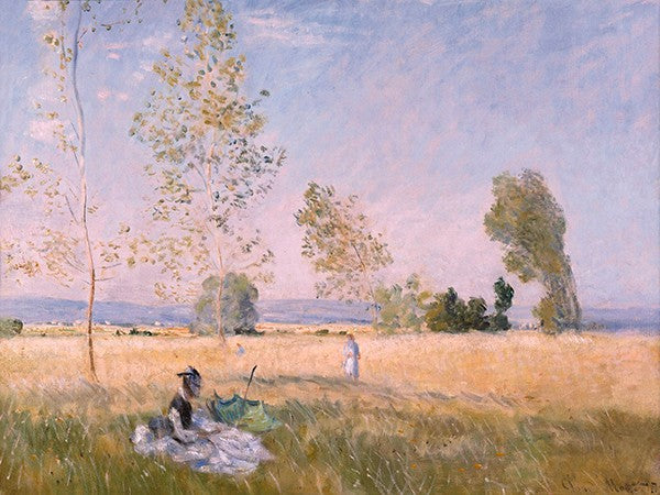 L'Estate di Claude Monet