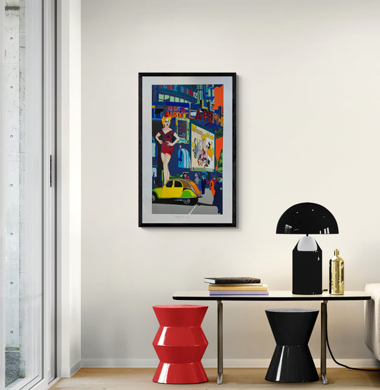 La femme e la pantaine