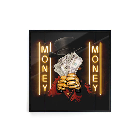 Dream Big Money Money