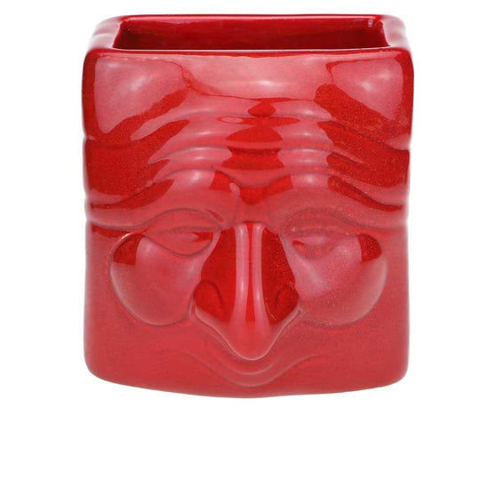 Portapenne in Terracotta Rosso