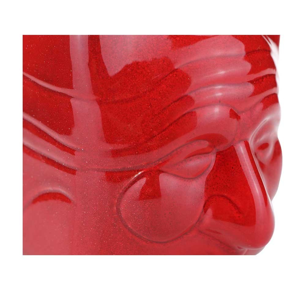 Portapenne in Terracotta Rosso