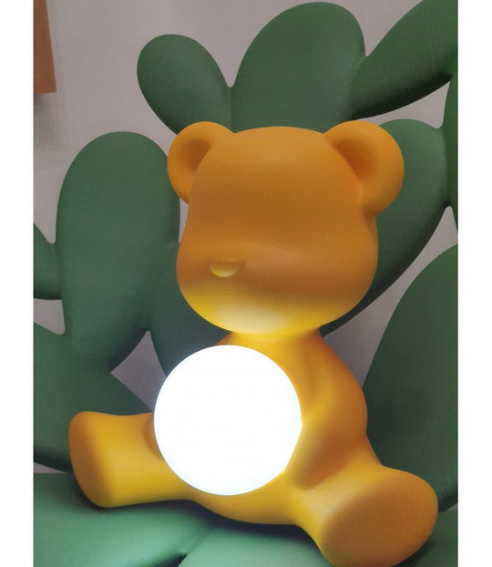 Lampada da tavolo LED Ricaricabile Teddy Girl